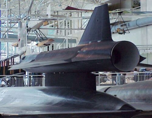 Lockheed SR-71
