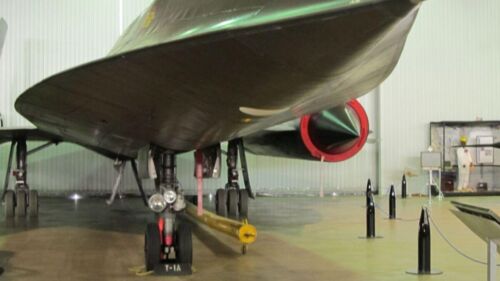 Lockheed SR-71