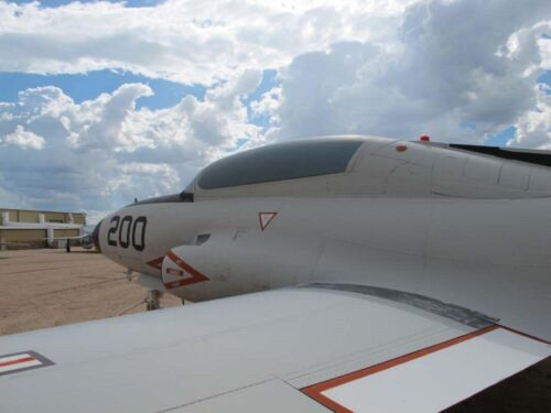 Lockheed T-1A (T2V-1) Seastar