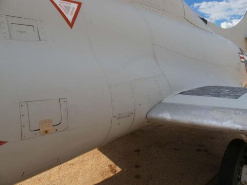 Lockheed T-1A (T2V-1) Seastar