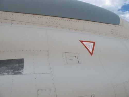 Lockheed T-1A (T2V-1) Seastar