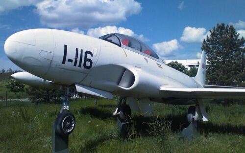 Lockheed T-33A