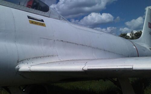 Lockheed T-33A