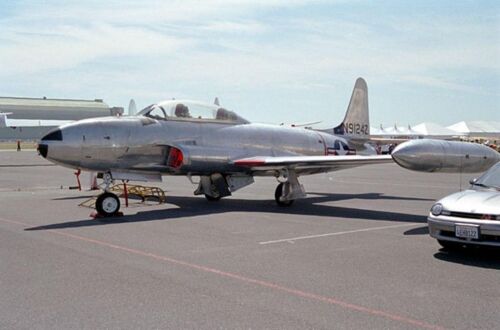 Lockheed T-33A Shooting Star