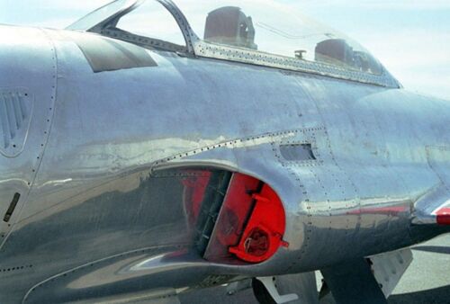 Lockheed T-33A Shooting Star