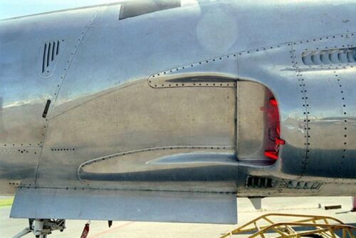 Lockheed T-33A Shooting Star