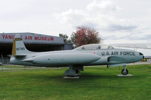 Lockheed T-33A Shooting Star