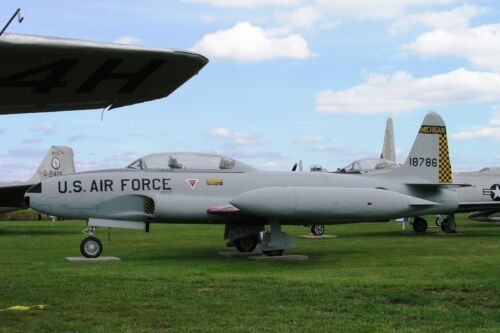 Lockheed T-33A Shooting Star