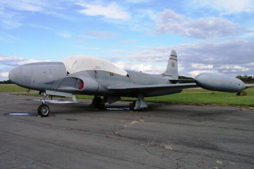 Lockheed T-33A Shooting Star