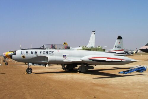 Lockheed T-33A Shooting Star