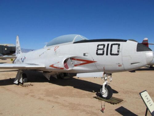 Lockheed T-33B