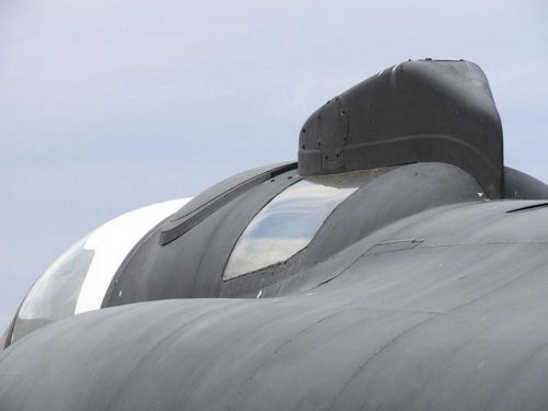 Lockheed U-2C-D