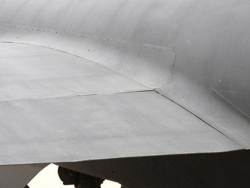 Lockheed U-2C-D