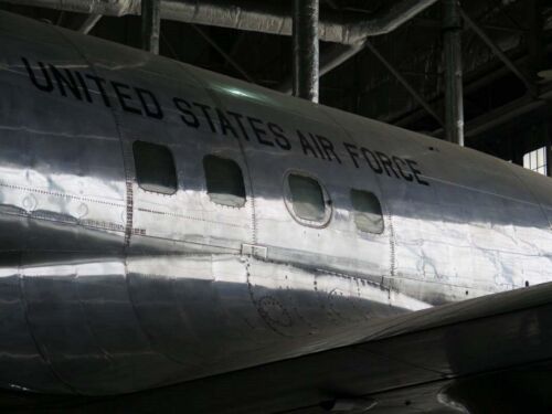 Lockheed-VC-121E-Super-Constellation-Columbine-III-101