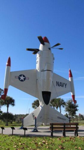 Lockheed XFV Salmon