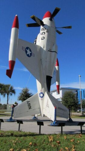 Lockheed XFV Salmon