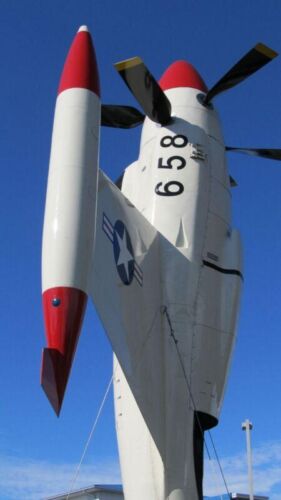 Lockheed XFV Salmon