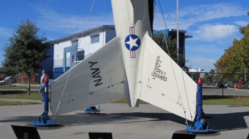 Lockheed XFV Salmon