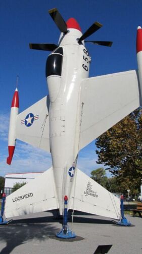Lockheed XFV Salmon