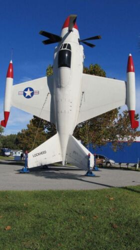 Lockheed XFV Salmon