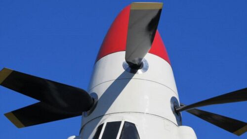 Lockheed XFV Salmon