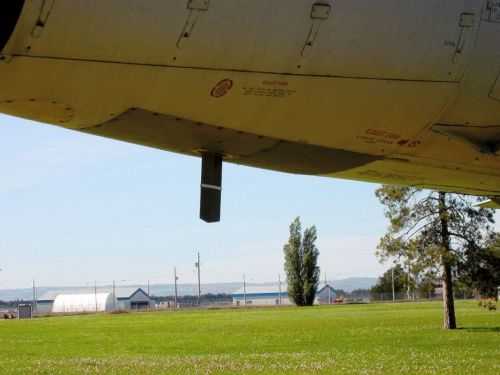 Lockheed  CF-101B Voodoo