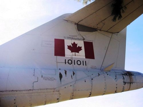 Lockheed  CF-101B Voodoo