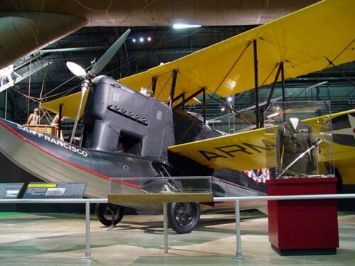 Loening OA-1A