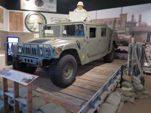 M1043 Up-Armored HMMWV