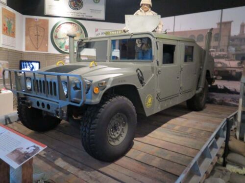 M1043 Up-Armored HMMWV