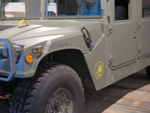 M1043 Up-Armored HMMWV