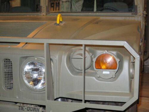 M1043 Up-Armored HMMWV