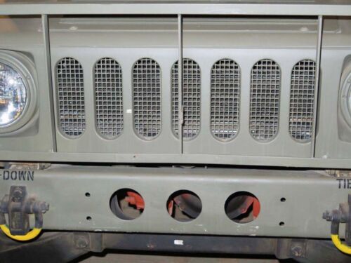 M1043 Up-Armored HMMWV