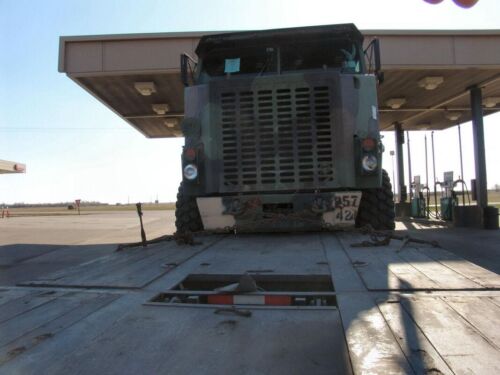 M1070 Heavy Equipment Transport