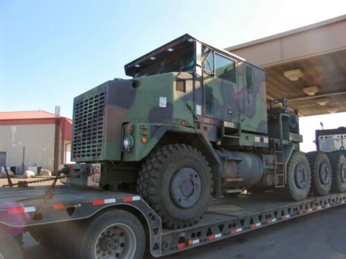 M1070 Heavy Equipment Transport