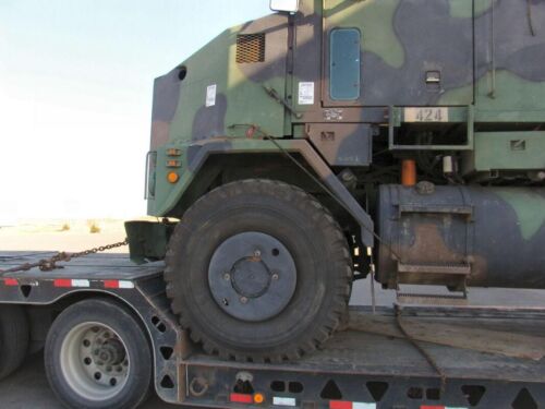 M1070 Heavy Equipment Transport