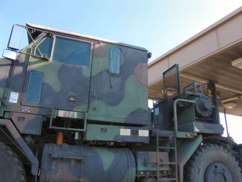 M1070 Heavy Equipment Transport