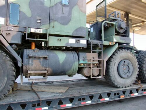 M1070 Heavy Equipment Transport