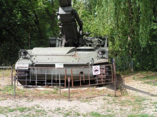 M107 175mm