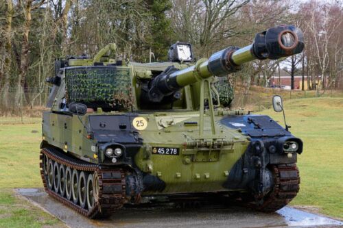 M109A3