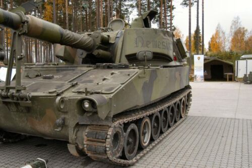 M109A3GN