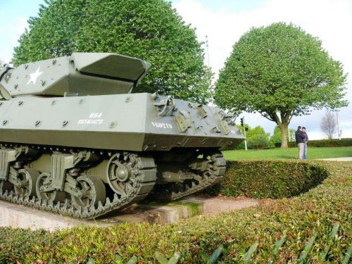 M10 Tank Destroyer