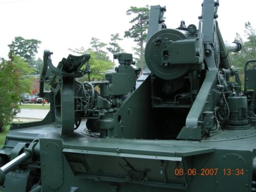 M110A2 Howitzer