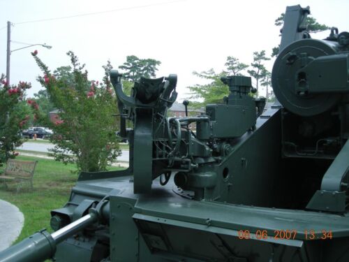 M110A2 Howitzer
