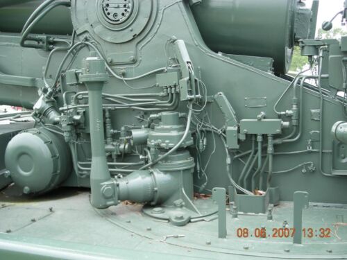 M110A2 Howitzer