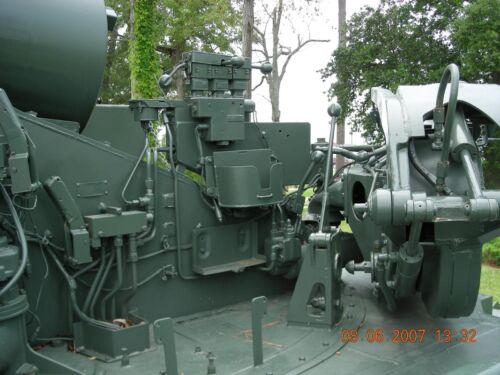 M110A2 Howitzer