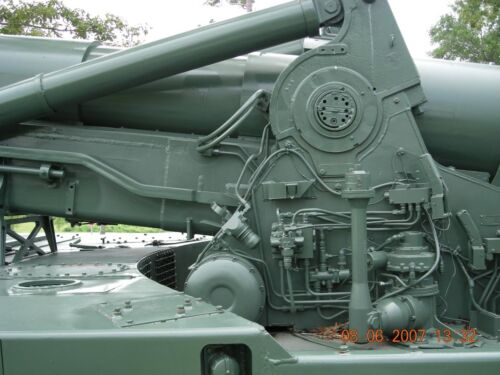 M110A2 Howitzer
