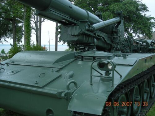 M110A2 Howitzer