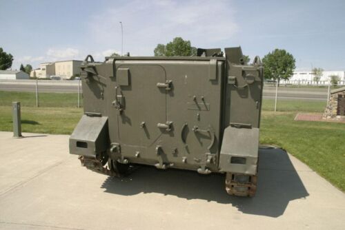 M113A2 APC