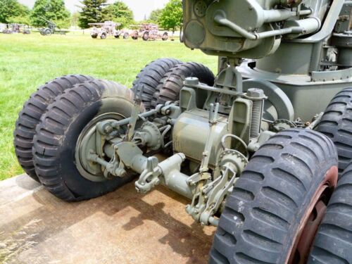M115 203 mm howitzer